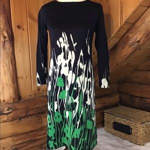 Morgan Mc Feeters 100% Merino Dress- Size M